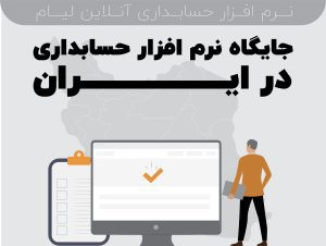 جایگاه نرم افزار حسابداری در ایران