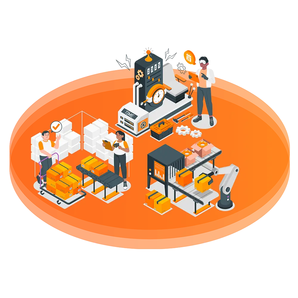 حسابداری تولیدی لیام