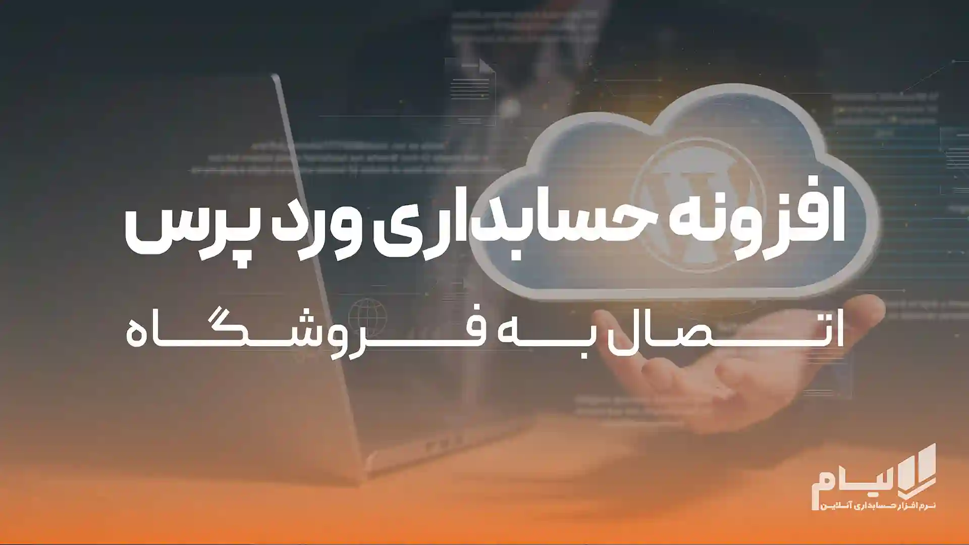 افزونه حسابداری وردپرس