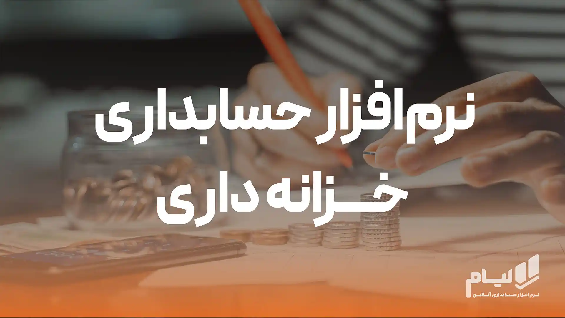 نرم‌افزار حسابداری خزانه داری