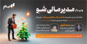 مدیر مالی شو