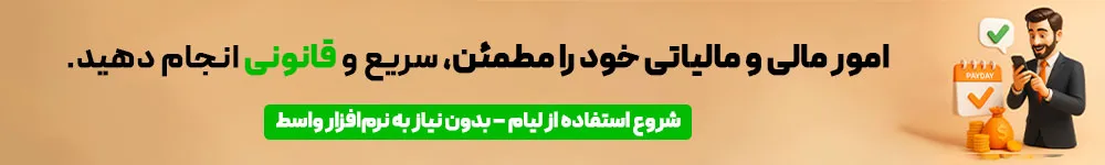 با لیام، از جریمه‌های مالیاتی و خطا در ارسال صورتحساب‌های الکترونیکی جلوگیری کنید