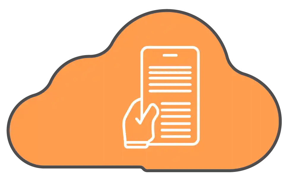 اعلام سررسید پرداخت به مشتری