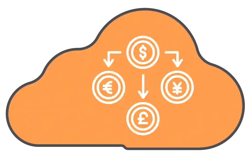 حسابداری با انواع ارزها