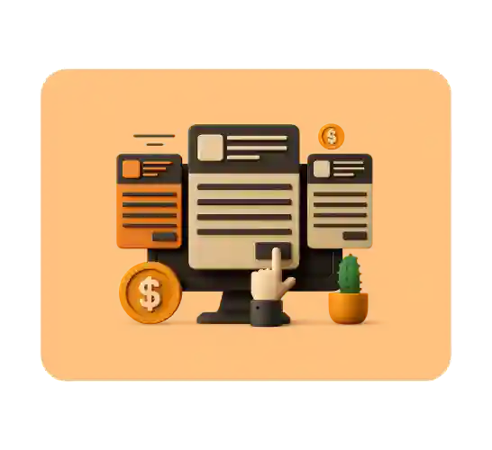 صدور انواع فاکتور و اتصال آسان به سامانه مودیان