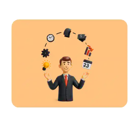 قابلیت مدیریت پروژه های مختلف