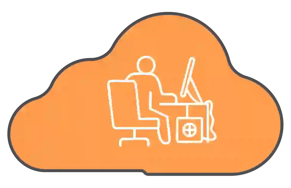 ضرورت حضور فیزیکی در دفتر برای انجام محاسبات مالی