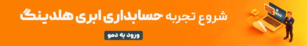 حسابداری هلدینگ با لیام